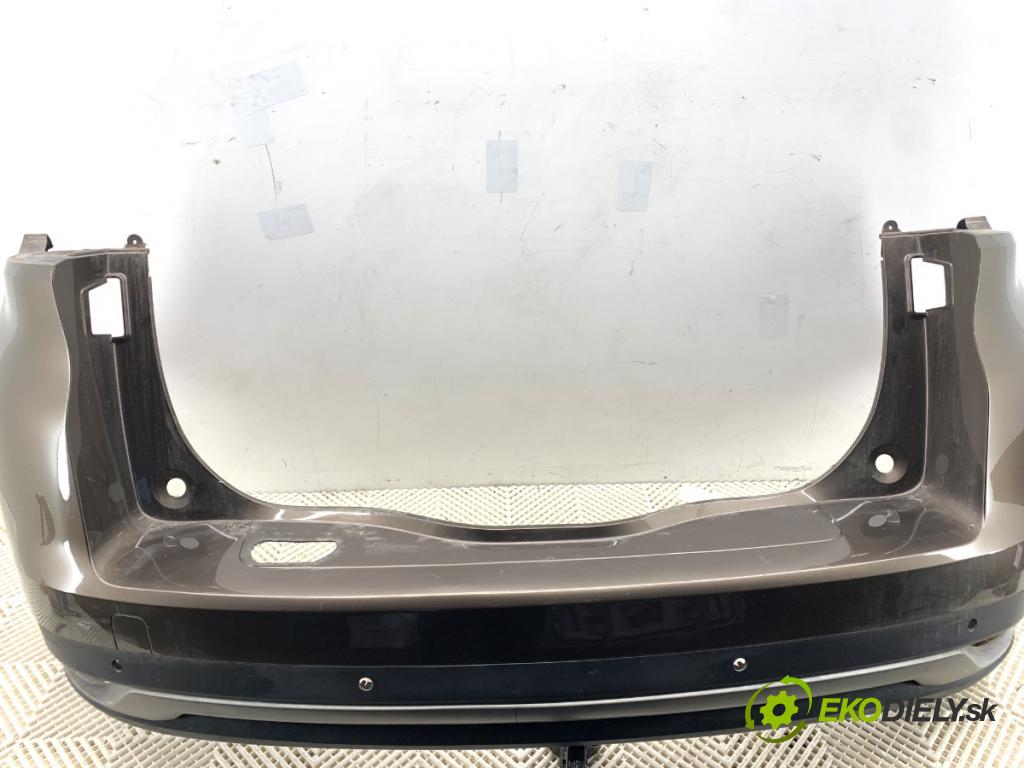 RENAULT GRAND SCENIC IV nadwozie wielkoprzestrzenne (MPV) 2018 103 kW 1.3 TCe 140 1332 nárazník zadní část  (Klika dveří ostatní)