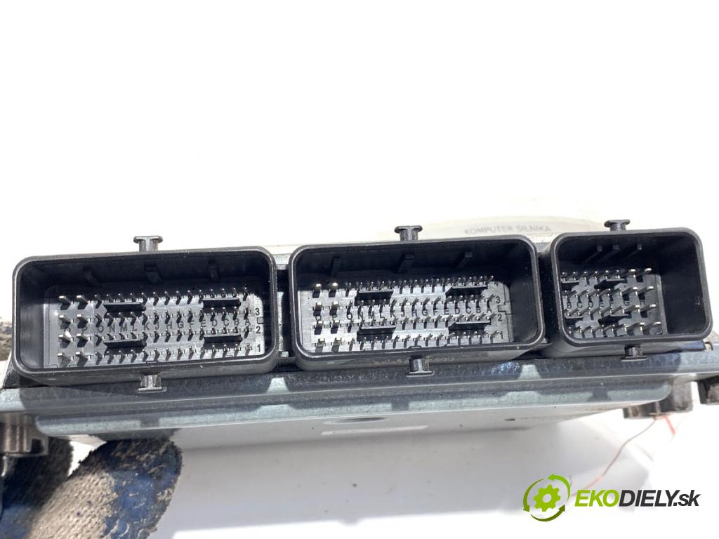 RENAULT GRAND SCENIC IV nadwozie wielkoprzestrzenne (MPV) 2018 103 kW 1.3 TCe 140 1332 riadiaca jednotka Motor A2829003100 (Riadiaca jednotka)