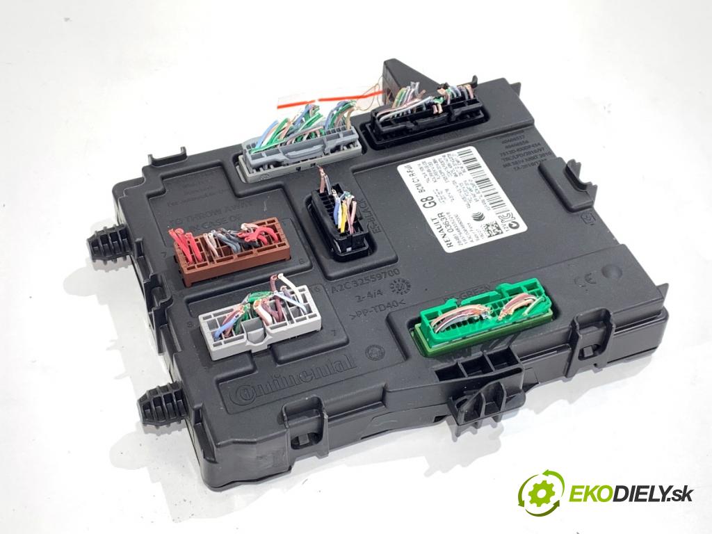 RENAULT GRAND SCENIC IV nadwozie wielkoprzestrzenne (MPV) 2018 103 kW 1.3 TCe 140 1332 Modul BSM 284B10363R (Riadiaca jednotka ostatné)