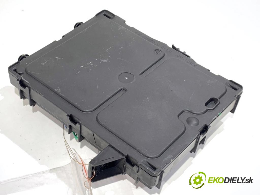 RENAULT GRAND SCENIC IV nadwozie wielkoprzestrzenne (MPV) 2018 103 kW 1.3 TCe 140 1332 Modul BSM 284B10363R (Riadiaca jednotka ostatné)