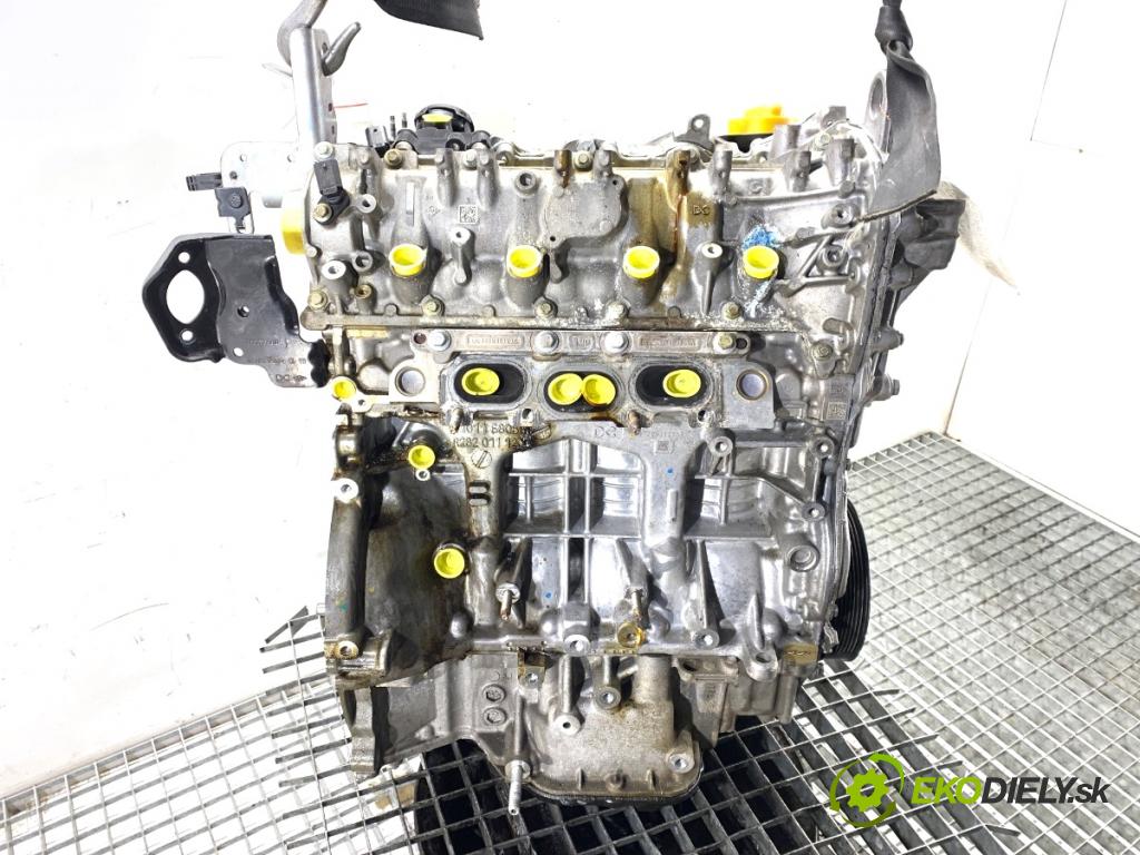 RENAULT GRAND SCENIC IV nadwozie wielkoprzestrzenne (MPV) 2018 103 kW 1.3 TCe 140 1332 Motor H5H450 H5HA450 (Motor)