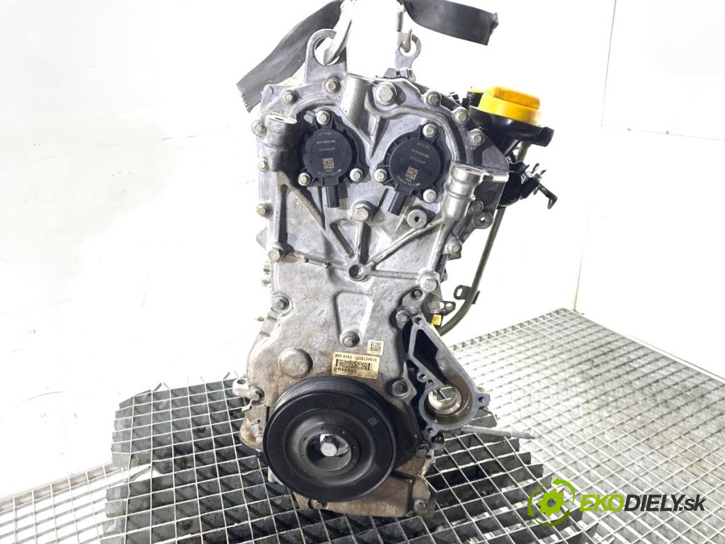 RENAULT GRAND SCENIC IV nadwozie wielkoprzestrzenne (MPV) 2018 103 kW 1.3 TCe 140 1332 Motor H5H450 H5HA450 (Motor)