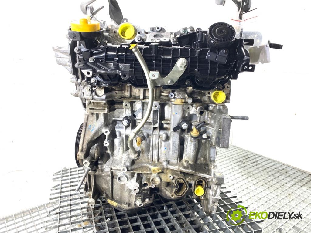 RENAULT GRAND SCENIC IV nadwozie wielkoprzestrzenne (MPV) 2018 103 kW 1.3 TCe 140 1332 Motor H5H450 H5HA450 (Motor)