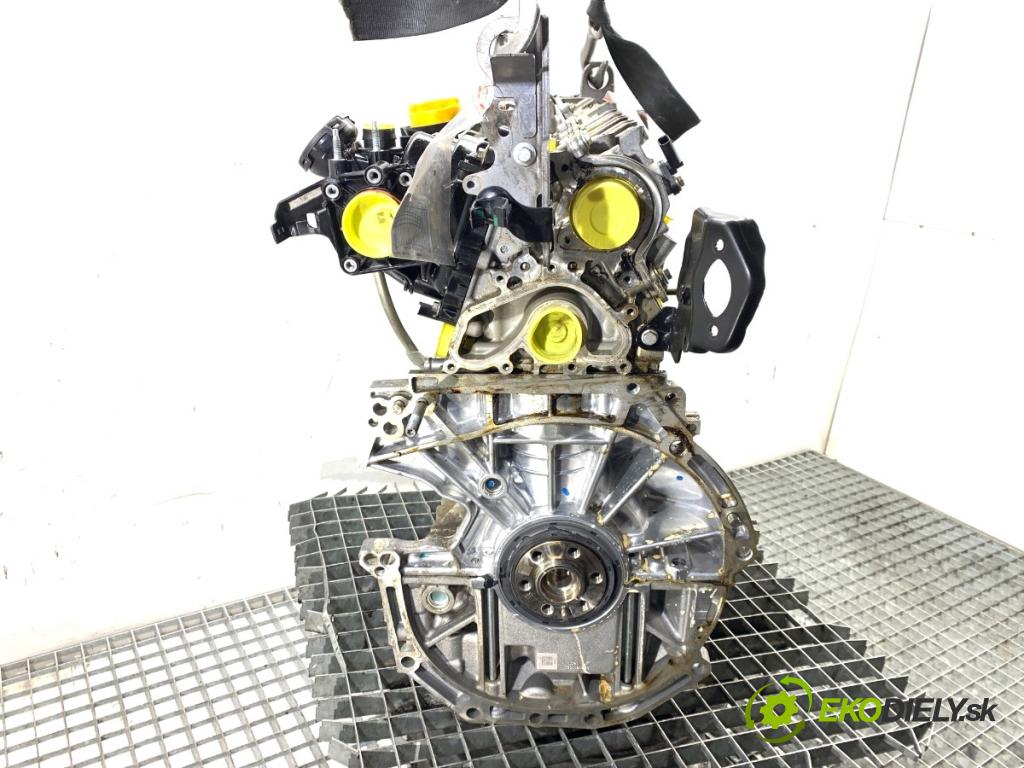 RENAULT GRAND SCENIC IV nadwozie wielkoprzestrzenne (MPV) 2018 103 kW 1.3 TCe 140 1332 Motor H5H450 H5HA450 (Motor)