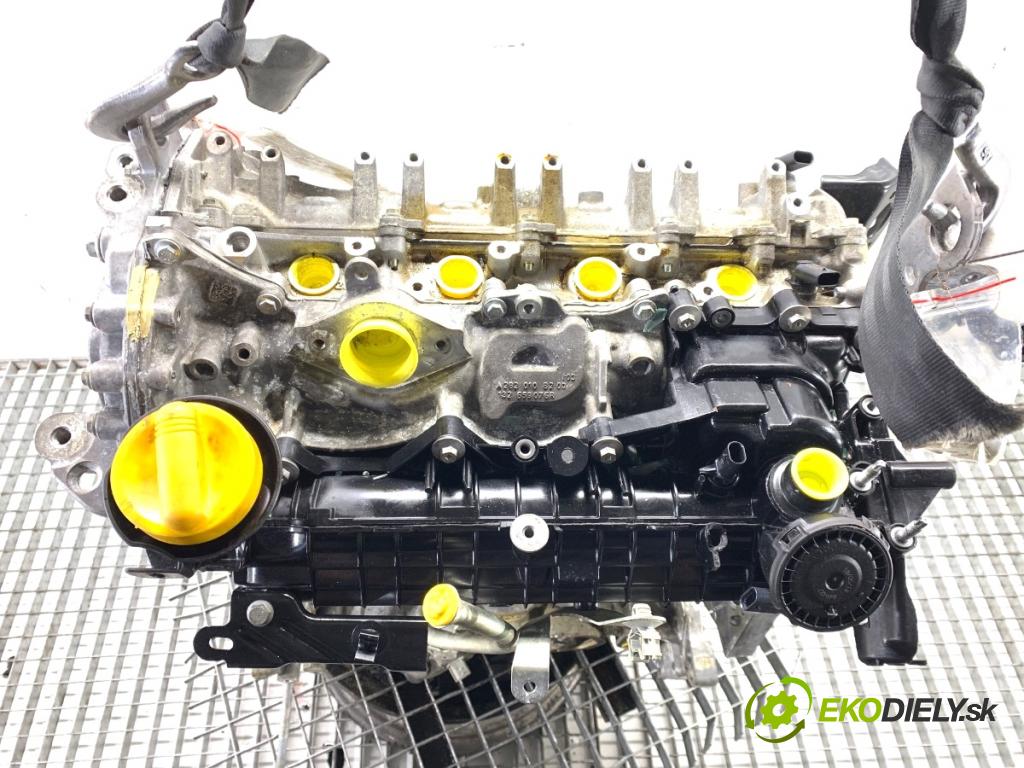 RENAULT GRAND SCENIC IV nadwozie wielkoprzestrzenne (MPV) 2018 103 kW 1.3 TCe 140 1332 Motor H5H450 H5HA450 (Motor)