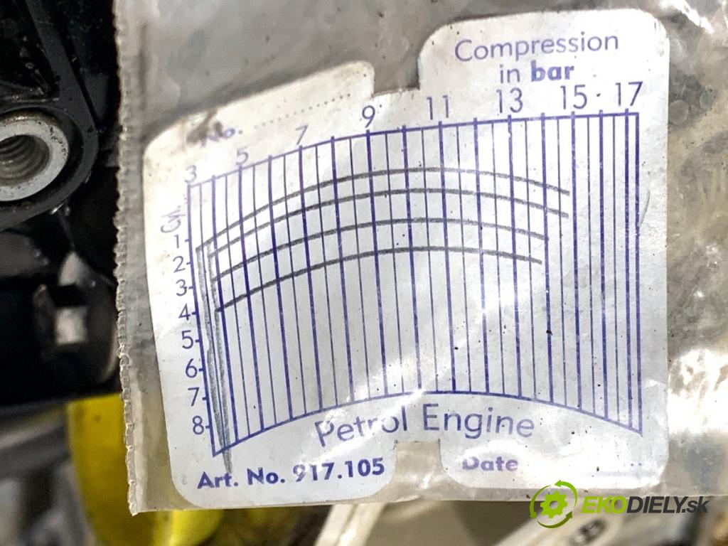 RENAULT GRAND SCENIC IV nadwozie wielkoprzestrzenne (MPV) 2018 103 kW 1.3 TCe 140 1332 Motor H5H450 H5HA450 (Motor)