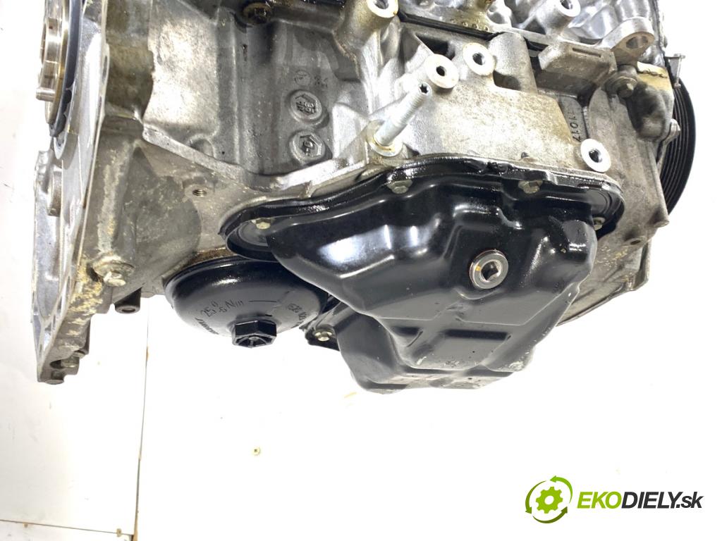 RENAULT GRAND SCENIC IV nadwozie wielkoprzestrzenne (MPV) 2018 103 kW 1.3 TCe 140 1332 Motor H5H450 H5HA450 (Motor)