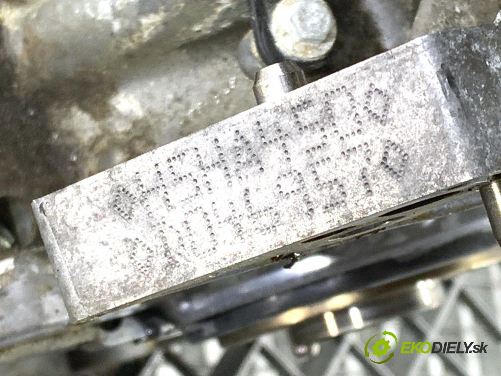 RENAULT GRAND SCENIC IV nadwozie wielkoprzestrzenne (MPV) 2018 103 kW 1.3 TCe 140 1332 Motor H5H450 H5HA450 (Motor)