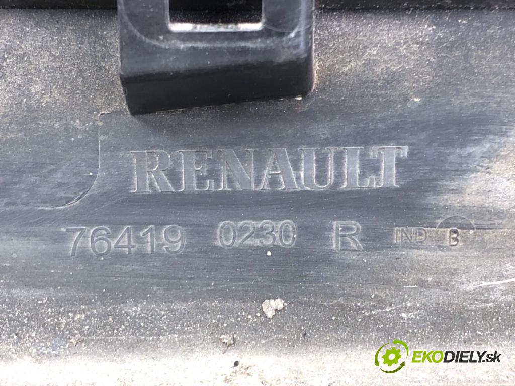 RENAULT GRAND SCENIC IV nadwozie wielkoprzestrzenne (MPV) 2018 103 kW 1.3 TCe 140 1332 Lišta prahová ľavy 764190230R