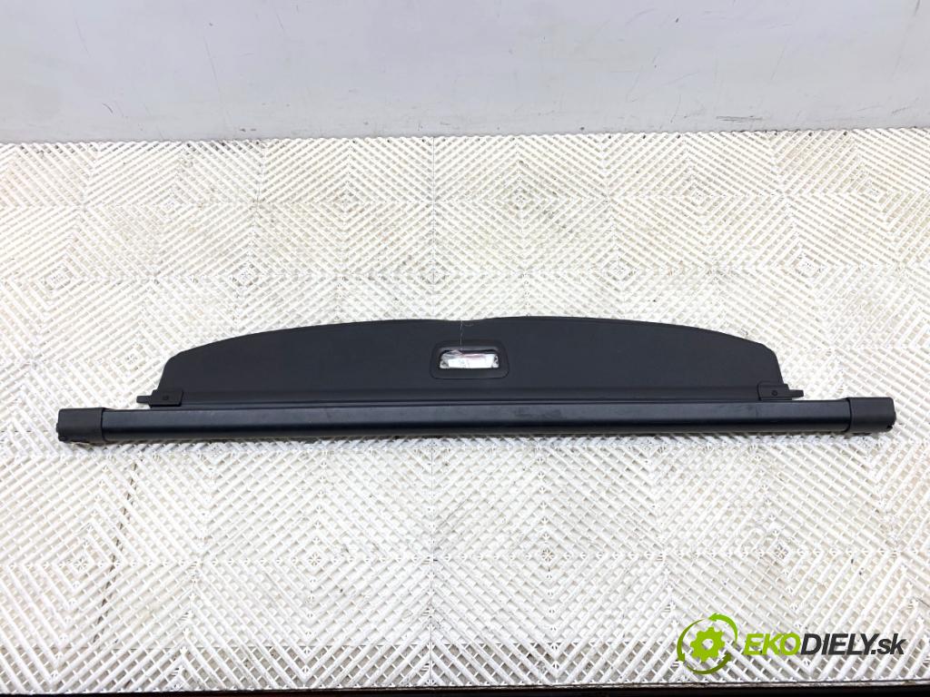 RENAULT GRAND SCENIC IV nadwozie wielkoprzestrzenne (MPV) 2018 103 kW 1.3 TCe 140 1332 Roleta kufra 799221884R