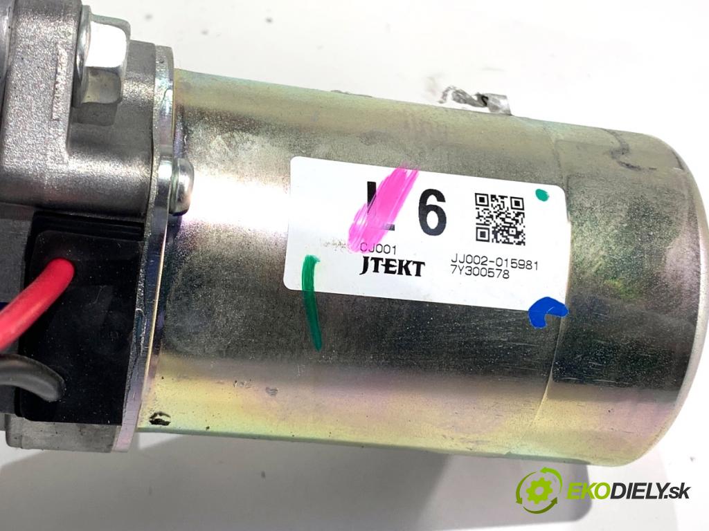 MITSUBISHI MIRAGE / SPACE STAR liftback 2018 52 kW 1.0 (A05A) 999 Pumpa servočerpadlo JJ301-001700 (Servočerpadlo)