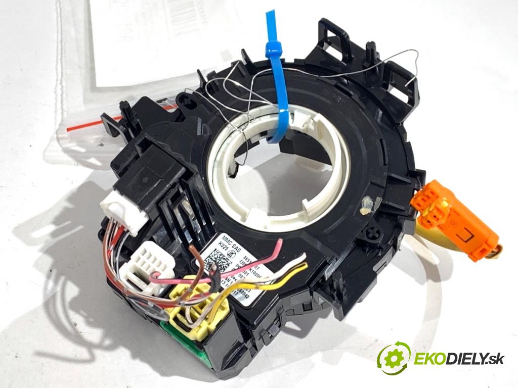 MITSUBISHI MIRAGE / SPACE STAR liftback 2018 52 kW 1.0 (A05A) 999 Krúžok, slimák airbag 8651A187 (Airbag)