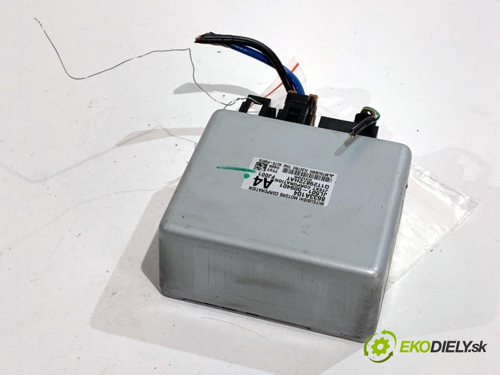 MITSUBISHI MIRAGE / SPACE STAR liftback 2018 52 kW 1.0 (A05A) 999 Modul servočerpadlo 8633A104 (Riadiaca jednotka ostatné)