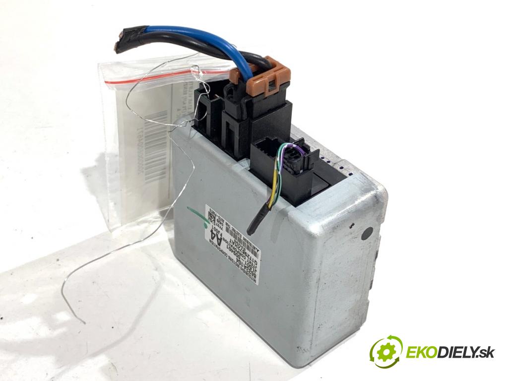 MITSUBISHI MIRAGE / SPACE STAR liftback 2018 52 kW 1.0 (A05A) 999 Modul servočerpadlo 8633A104 (Riadiaca jednotka ostatné)