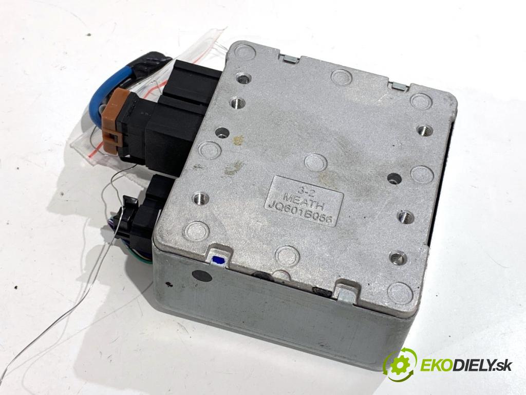 MITSUBISHI MIRAGE / SPACE STAR liftback 2018 52 kW 1.0 (A05A) 999 Modul servočerpadlo 8633A104 (Riadiaca jednotka ostatné)