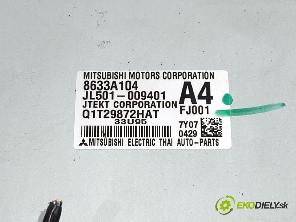 MITSUBISHI MIRAGE / SPACE STAR liftback 2018 52 kW 1.0 (A05A) 999 Modul servočerpadlo 8633A104 (Riadiaca jednotka ostatné)