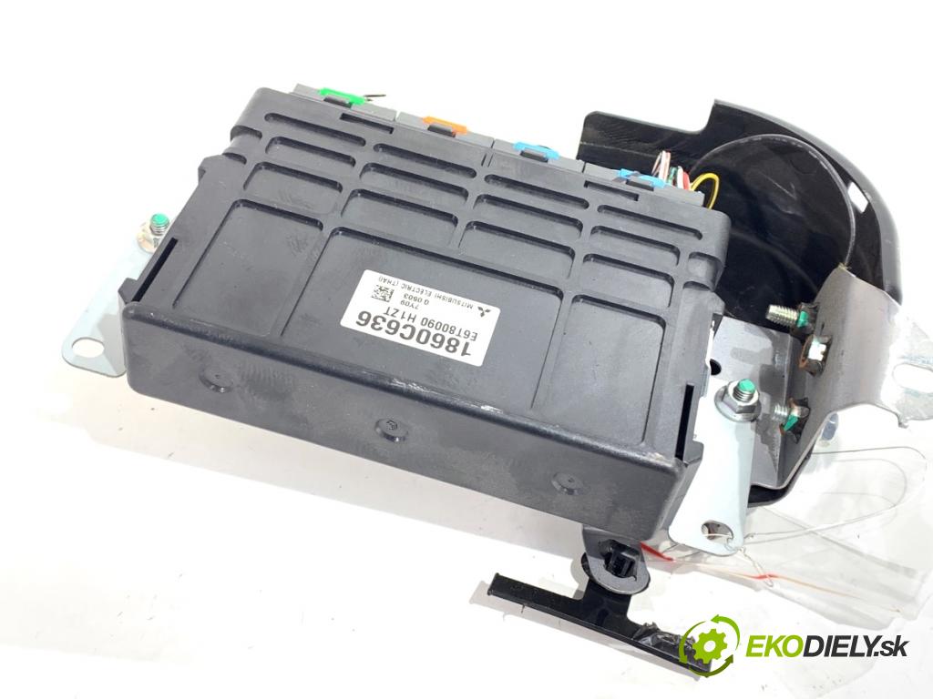 MITSUBISHI MIRAGE / SPACE STAR liftback 2018 52 kW 1.0 (A05A) 999 riadiaca jednotka Motor 1860C636 (Riadiaca jednotka)