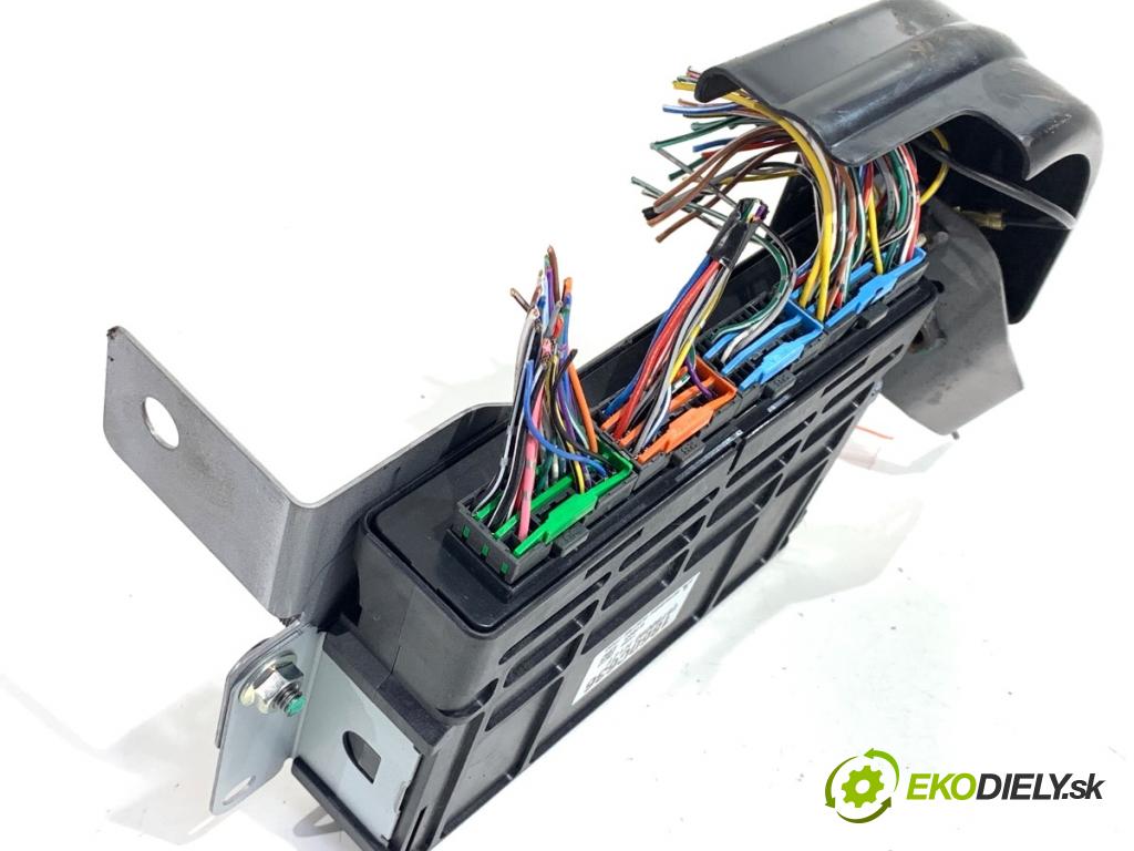 MITSUBISHI MIRAGE / SPACE STAR liftback 2018 52 kW 1.0 (A05A) 999 riadiaca jednotka Motor 1860C636 (Riadiaca jednotka)