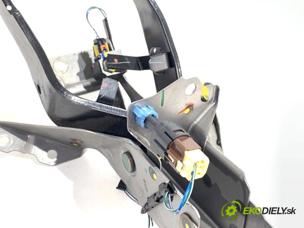 MITSUBISHI MIRAGE / SPACE STAR liftback 2018 52 kW 1.0 (A05A) 999 PEDÁL:  (Potenciometer plynového pedálu)