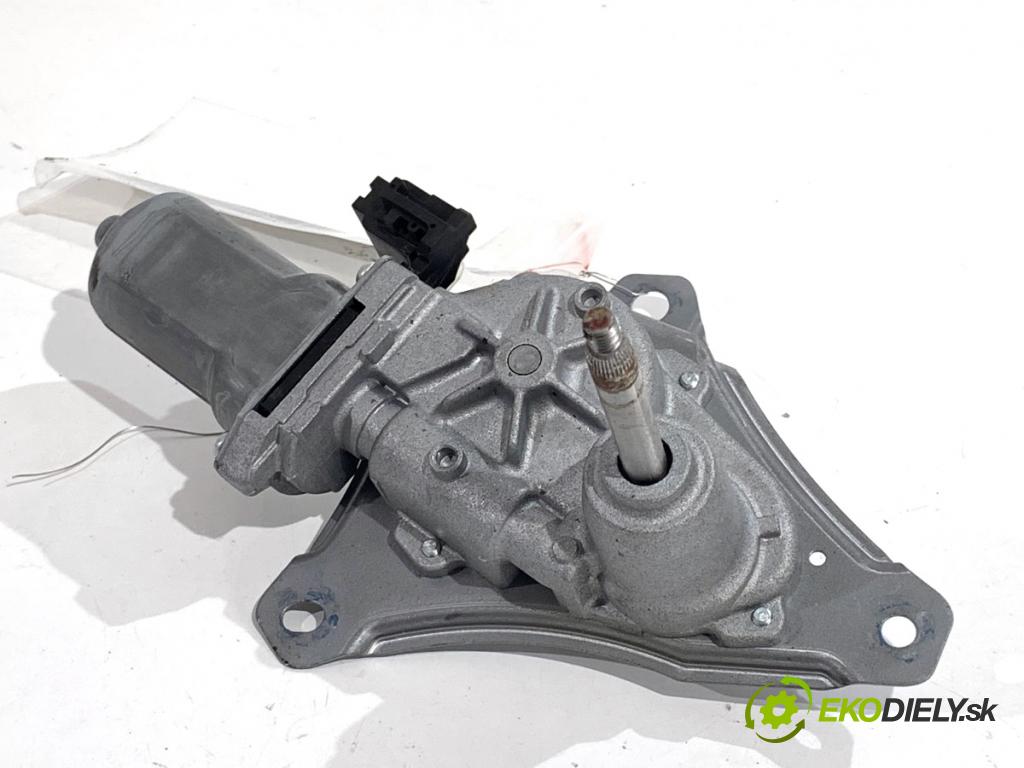 MITSUBISHI MIRAGE / SPACE STAR liftback 2018 52 kW 1.0 (A05A) 999 Motor stieračov zad 259600-2510
