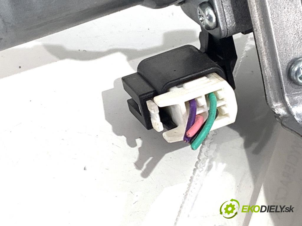 MITSUBISHI MIRAGE / SPACE STAR liftback 2018 52 kW 1.0 (A05A) 999 Motor stieračov zad 259600-2510