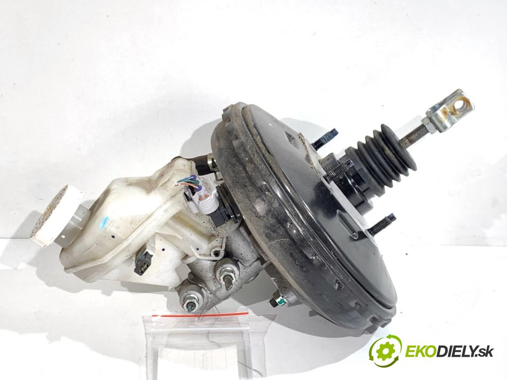 MITSUBISHI MIRAGE / SPACE STAR liftback 2018 52 kW 1.0 (A05A) 999 Posilovač bŕzd 131010-19040