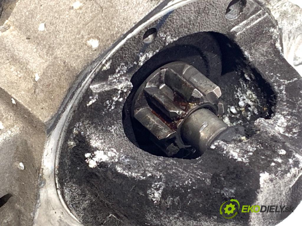 MITSUBISHI MIRAGE / SPACE STAR liftback 2018 52 kW 1.0 (A05A) 999 Štartér 1810A333 (Štartér)