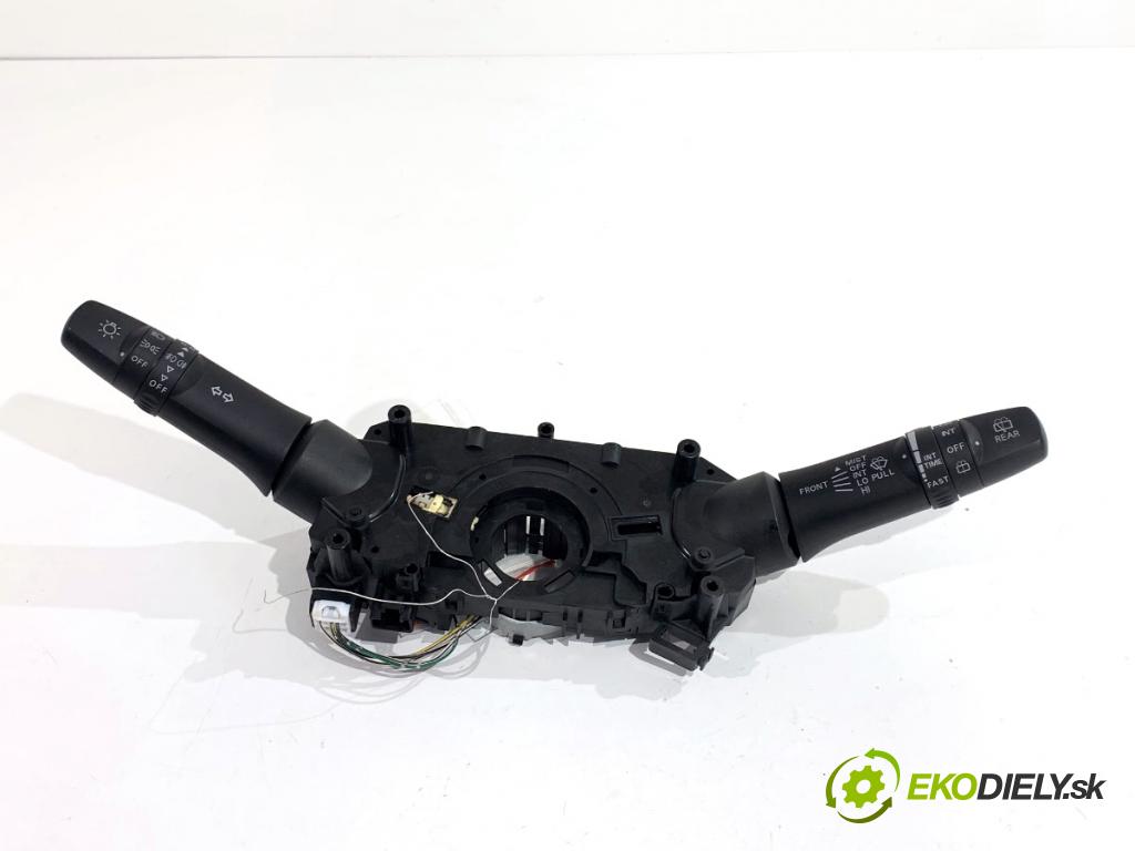 MITSUBISHI MIRAGE / SPACE STAR liftback 2018 52 kW 1.0 (A05A) 999 Prepínač kombinovaný 8617A132 (Prepínacie páčky pod volantom)