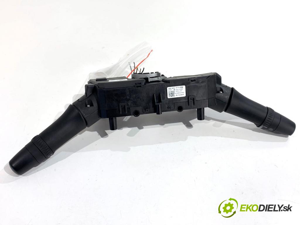 MITSUBISHI MIRAGE / SPACE STAR liftback 2018 52 kW 1.0 (A05A) 999 Prepínač kombinovaný 8617A132 (Prepínacie páčky pod volantom)