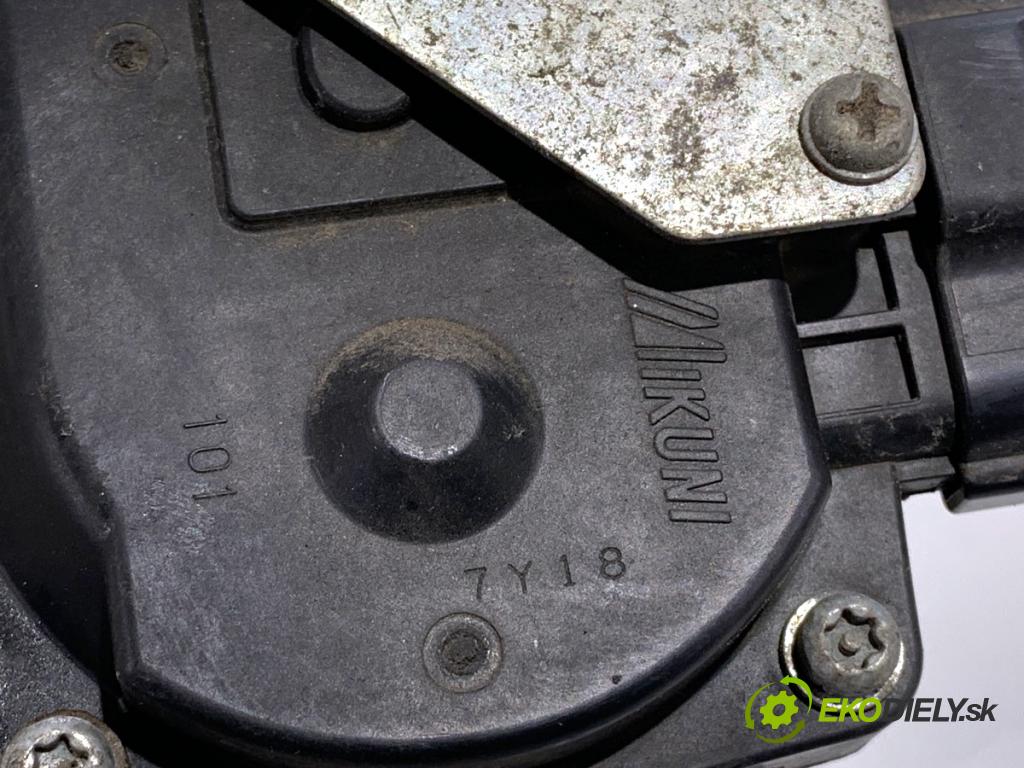 MITSUBISHI MIRAGE / SPACE STAR liftback 2018 52 kW 1.0 (A05A) 999 Škrtiaca klapka  (Škrtiaca klapka)