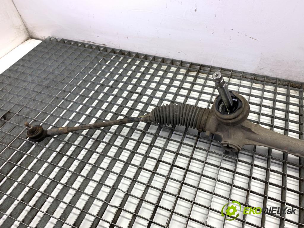 MITSUBISHI MIRAGE / SPACE STAR liftback 2018 52 kW 1.0 (A05A) 999 riadenie  (Riadenie)