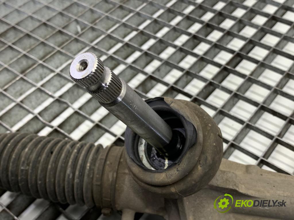 MITSUBISHI MIRAGE / SPACE STAR liftback 2018 52 kW 1.0 (A05A) 999 riadenie  (Riadenie)