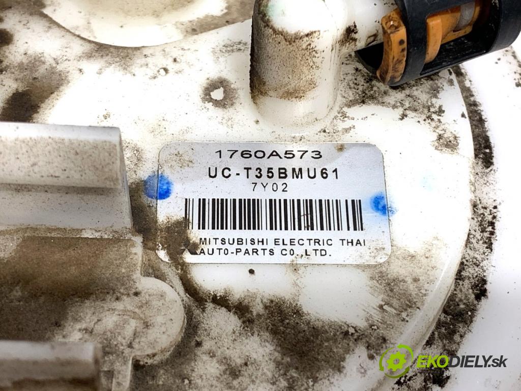 MITSUBISHI MIRAGE / SPACE STAR liftback 2018 52 kW 1.0 (A05A) 999 pumpa paliva 1760A573
