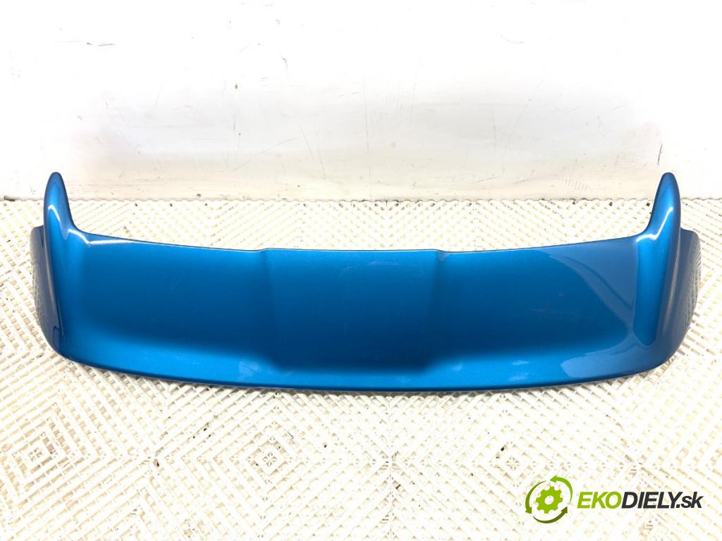 MITSUBISHI MIRAGE / SPACE STAR liftback 2018 52 kW 1.0 (A05A) 999 Spoiler 6515A271 (Spoiler)