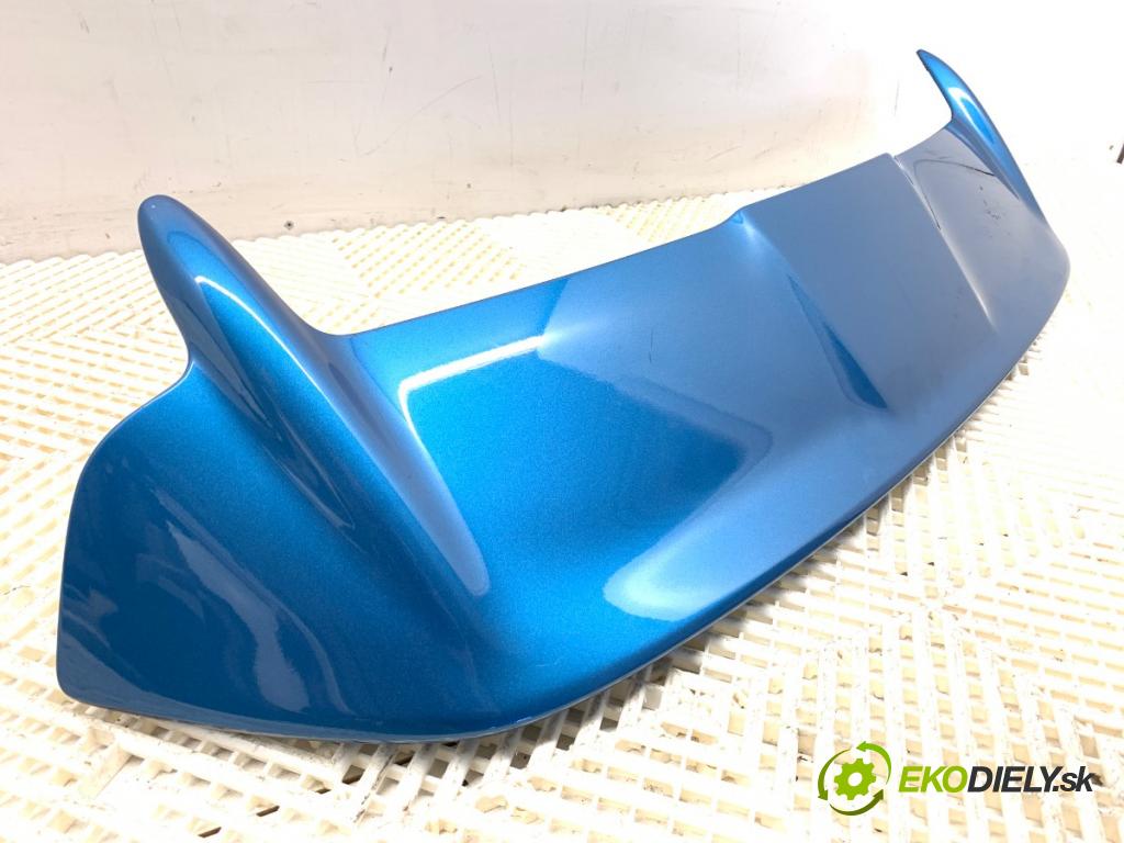 MITSUBISHI MIRAGE / SPACE STAR liftback 2018 52 kW 1.0 (A05A) 999 Spoiler 6515A271 (Spoiler)