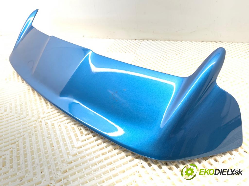MITSUBISHI MIRAGE / SPACE STAR liftback 2018 52 kW 1.0 (A05A) 999 Spoiler 6515A271 (Spoiler)