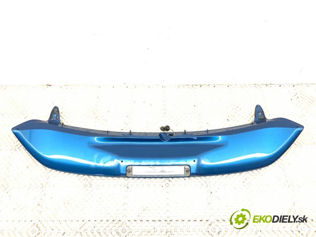 MITSUBISHI MIRAGE / SPACE STAR liftback 2018 52 kW 1.0 (A05A) 999 Spoiler 6515A271 (Spoiler)