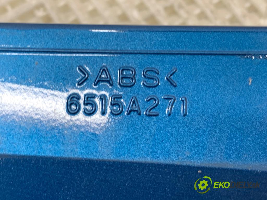 MITSUBISHI MIRAGE / SPACE STAR liftback 2018 52 kW 1.0 (A05A) 999 Spoiler 6515A271 (Spoiler)