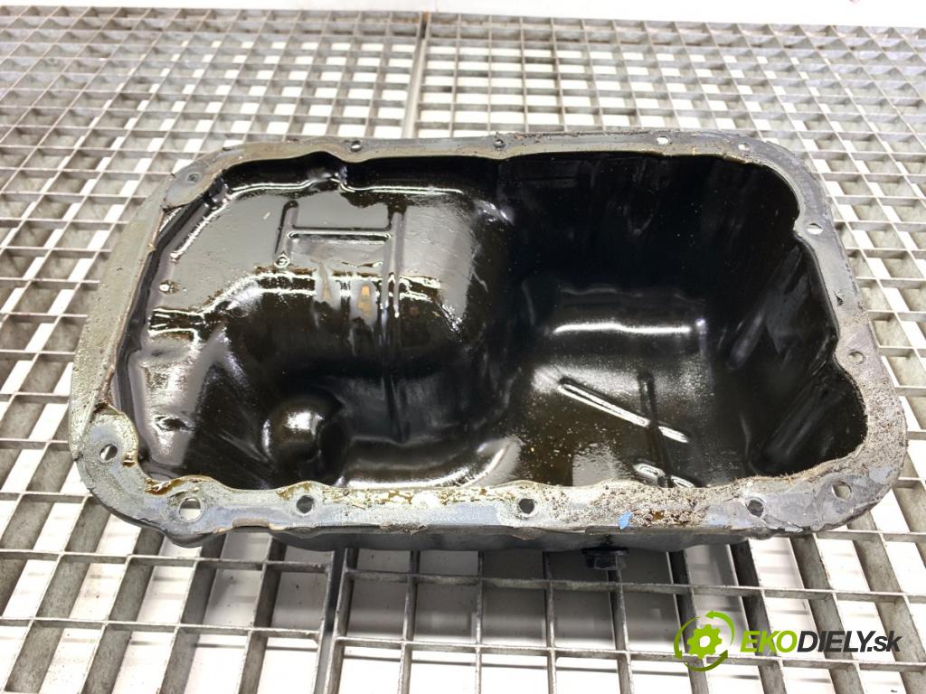 MITSUBISHI MIRAGE / SPACE STAR liftback 2018 52 kW 1.0 (A05A) 999 MISKA: olejová 3A90 (Olejová vaňa)