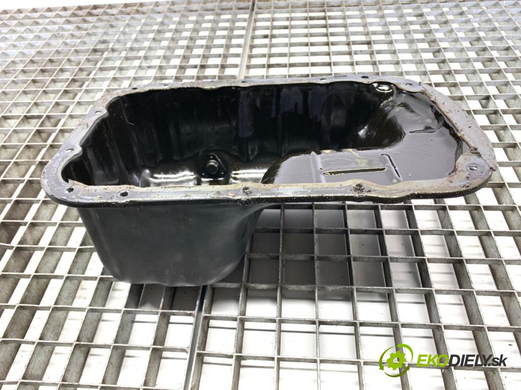 MITSUBISHI MIRAGE / SPACE STAR liftback 2018 52 kW 1.0 (A05A) 999 MISKA: olejová 3A90 (Olejová vaňa)