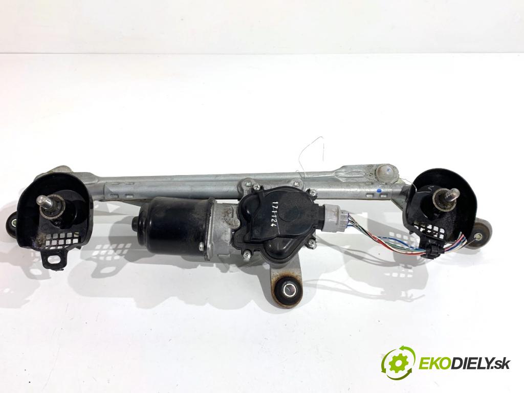 MITSUBISHI MIRAGE / SPACE STAR liftback 2018 52 kW 1.0 (A05A) 999 Mechanizmus stieračov predný  (Motorček stieračov predný)