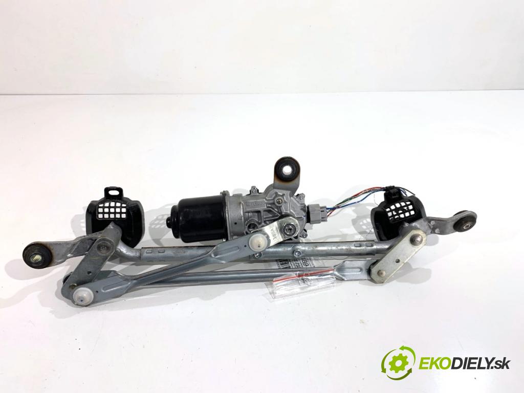 MITSUBISHI MIRAGE / SPACE STAR liftback 2018 52 kW 1.0 (A05A) 999 Mechanizmus stieračov predný  (Motorček stieračov predný)