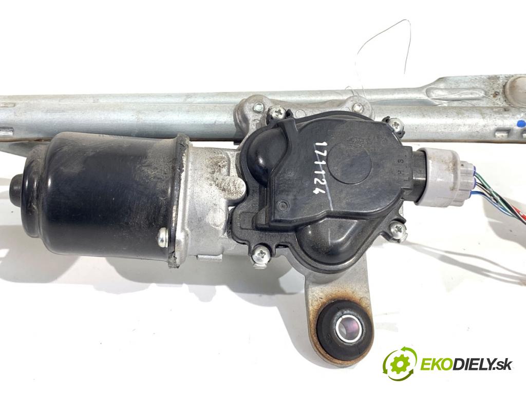 MITSUBISHI MIRAGE / SPACE STAR liftback 2018 52 kW 1.0 (A05A) 999 Mechanizmus stieračov predný  (Motorček stieračov predný)