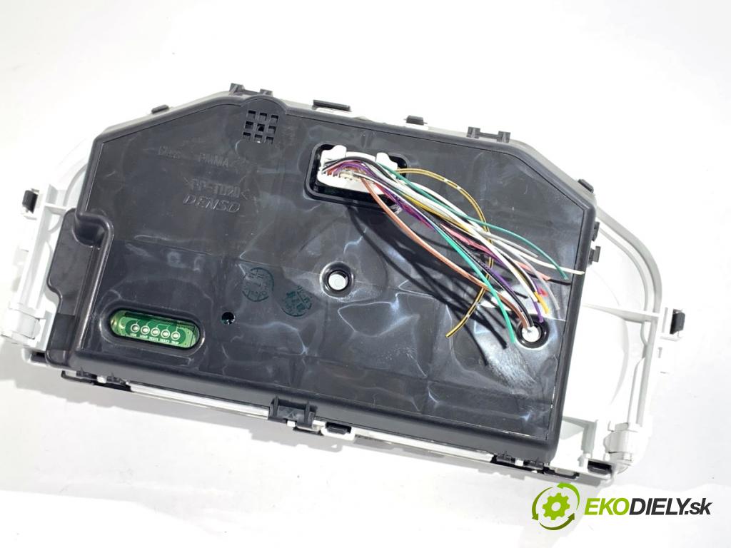 MITSUBISHI MIRAGE / SPACE STAR liftback 2018 52 kW 1.0 (A05A) 999 Prístrojovka 8100C312 (Prístrojová doska)