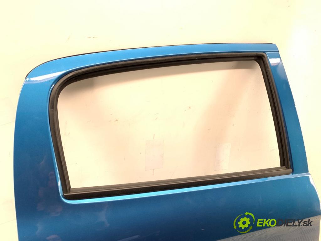 MITSUBISHI MIRAGE / SPACE STAR liftback 2018 52 kW 1.0 (A05A) 999 Dvere pravy zad