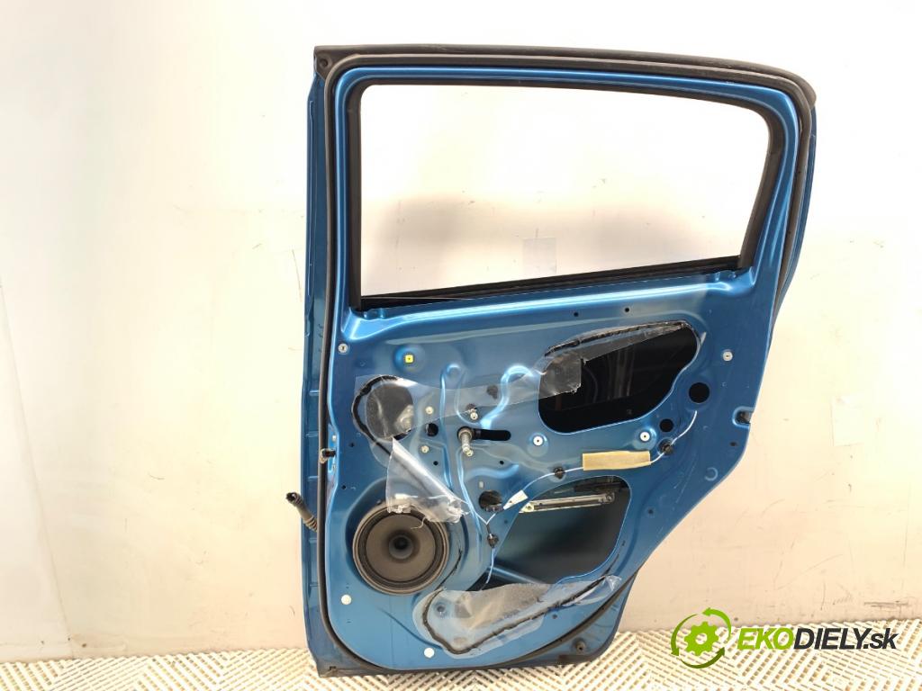 MITSUBISHI MIRAGE / SPACE STAR liftback 2018 52 kW 1.0 (A05A) 999 Dvere pravy zad