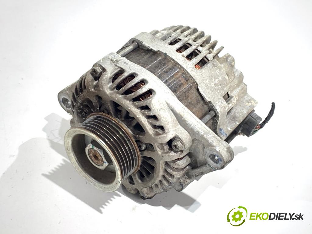 MITSUBISHI MIRAGE / SPACE STAR liftback 2018 52 kW 1.0 (A05A) 999 Alternátor 1800A359 (Alternátor)