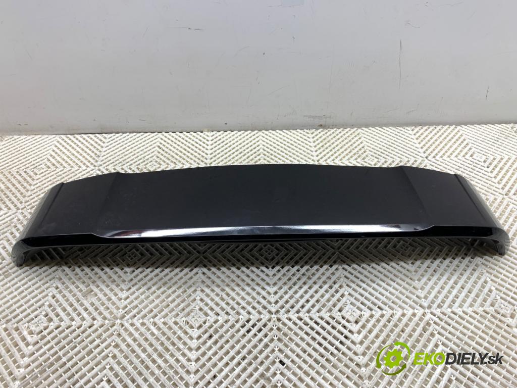 RENAULT GRAND SCENIC IV nadwozie wielkoprzestrzenne (MPV) 2018 103 kW 1.3 TCe 140 1332 Spoiler křídlo 960307581R (Spoiler)