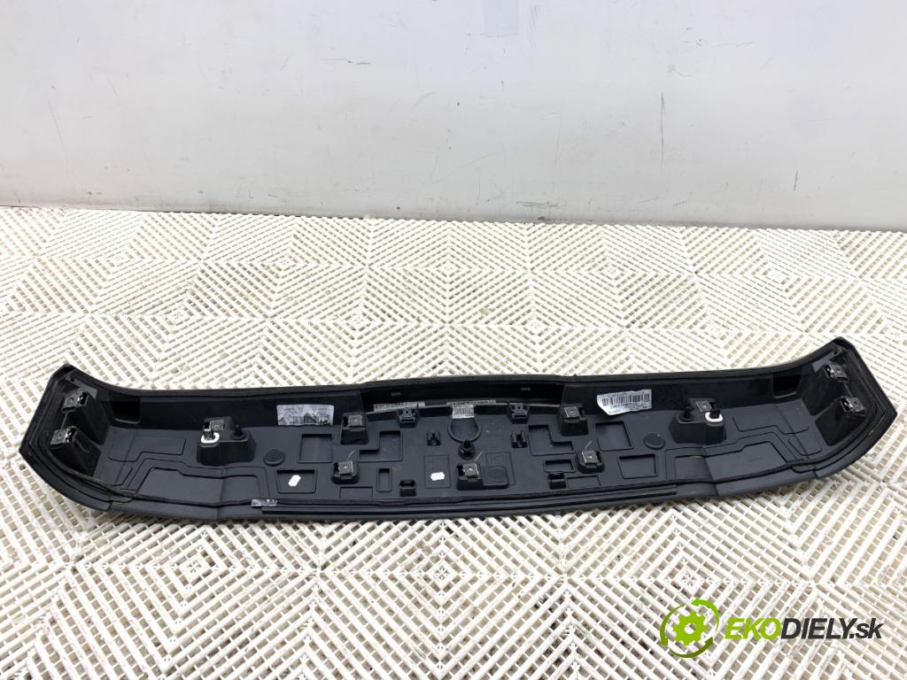 RENAULT GRAND SCENIC IV nadwozie wielkoprzestrzenne (MPV) 2018 103 kW 1.3 TCe 140 1332 Spoiler křídlo 960307581R (Spoiler)