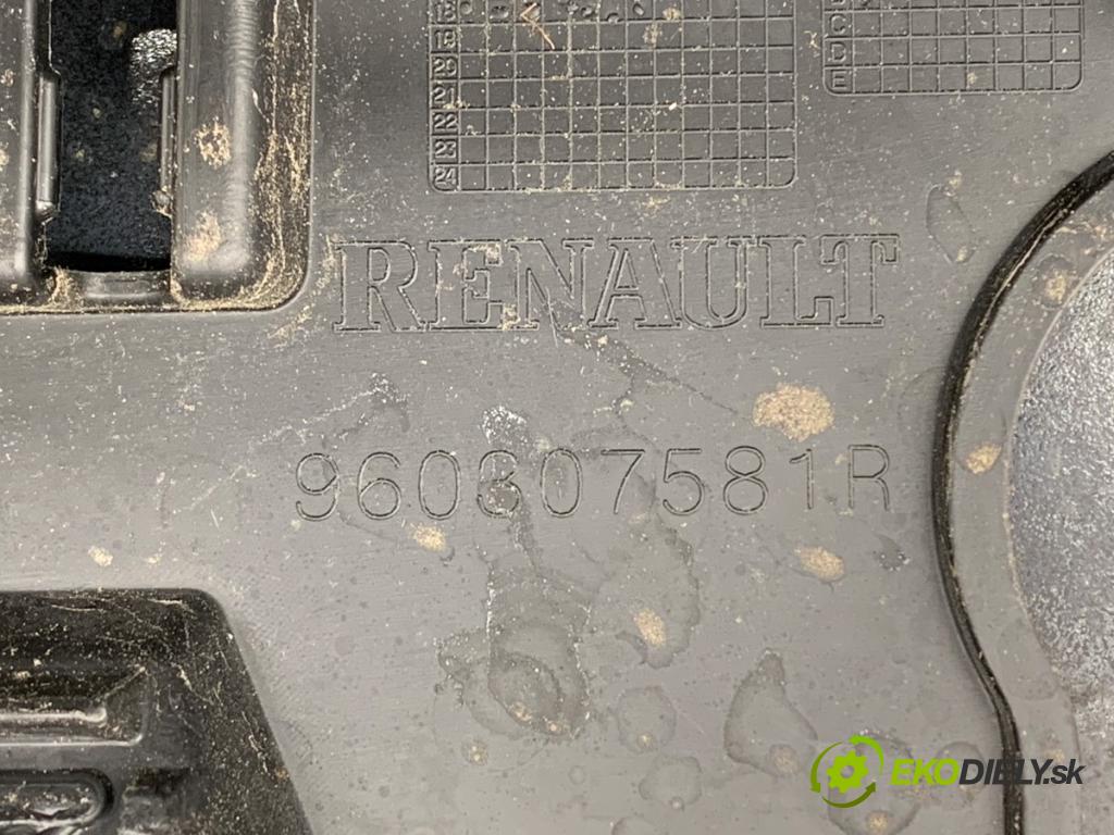 RENAULT GRAND SCENIC IV nadwozie wielkoprzestrzenne (MPV) 2018 103 kW 1.3 TCe 140 1332 Spoiler křídlo 960307581R (Spoiler)